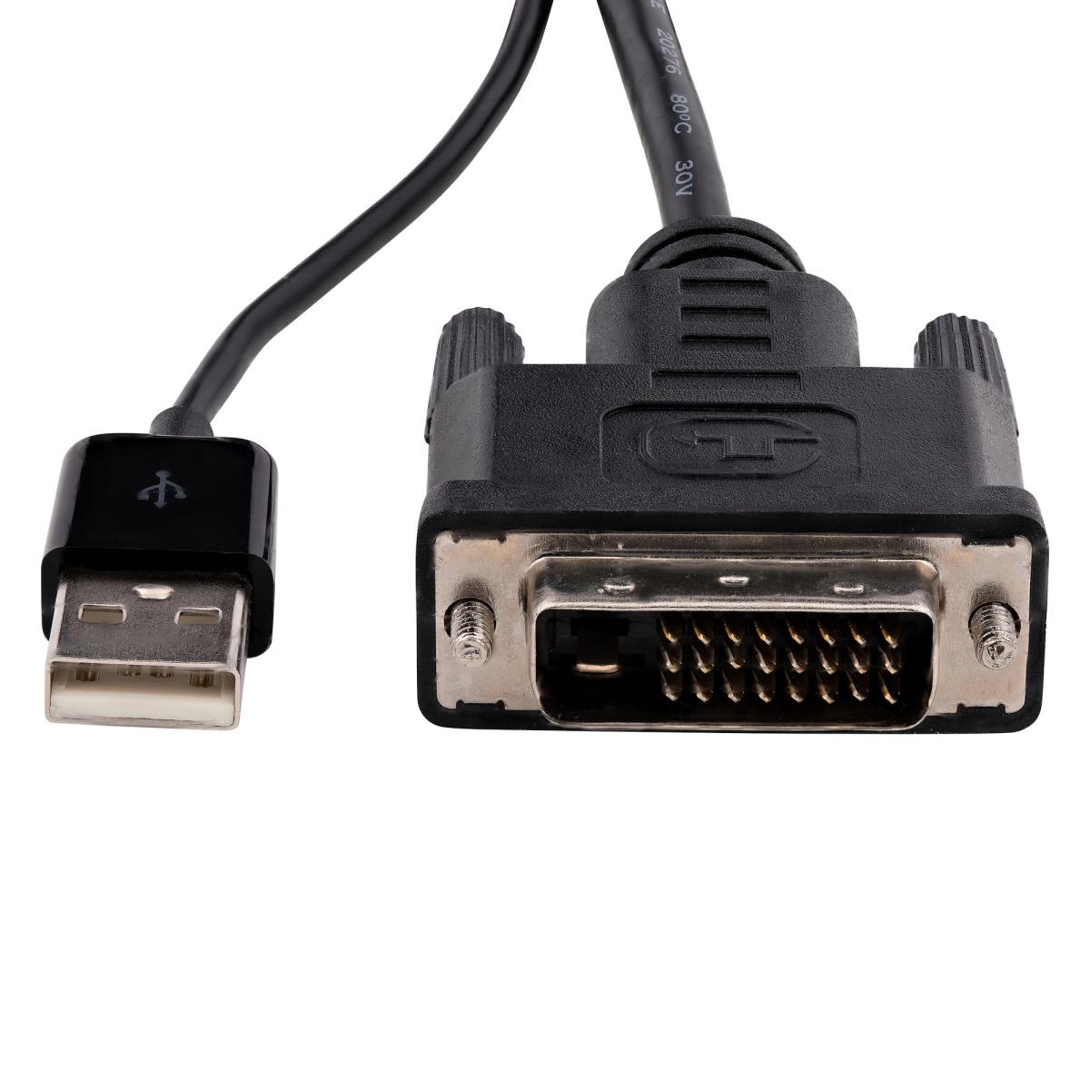 STARTECH.COM DVI-d To Dp Video Adapter - DVI To DisplayPort Converter