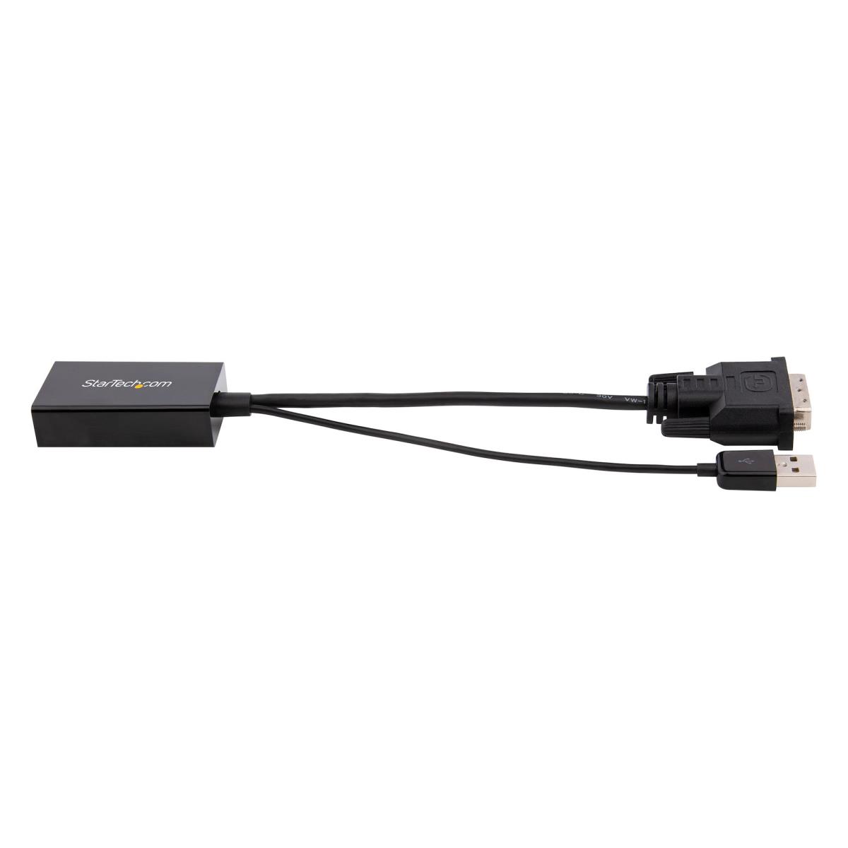 STARTECH.COM DVI-d To Dp Video Adapter - DVI To DisplayPort Converter