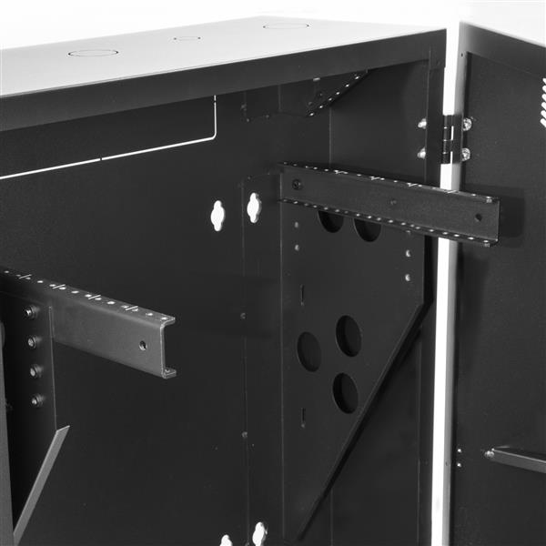 STARTECH.COM Vertical Server Cabinet - 30in Depth 6u