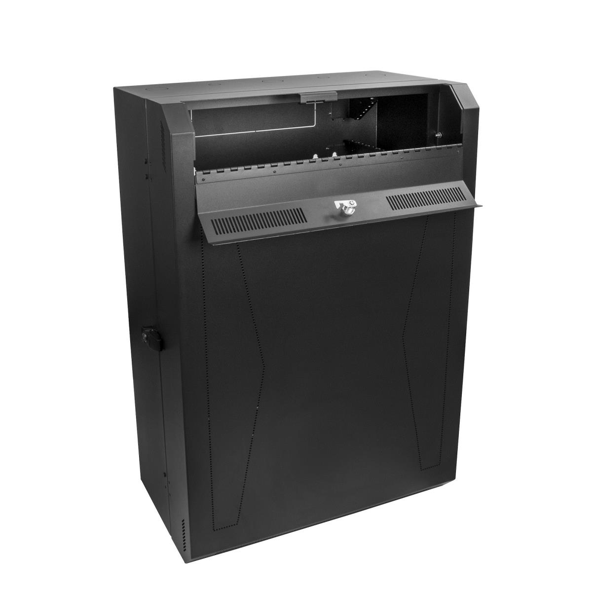 STARTECH.COM Vertical Server Cabinet 30 In Depth 8u