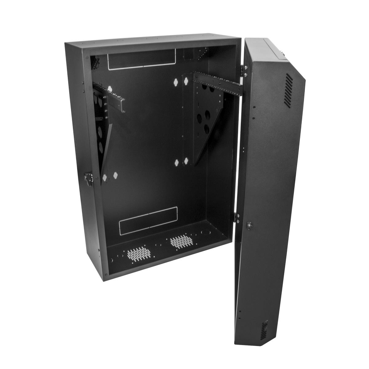 STARTECH.COM Vertical Server Cabinet 30 In Depth 8u