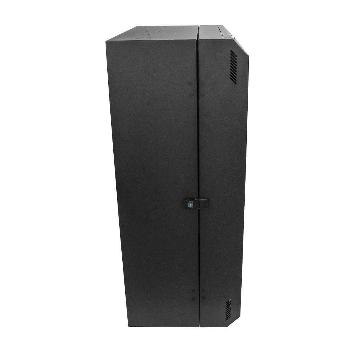 STARTECH.COM Vertical Server Cabinet 30 In Depth 8u