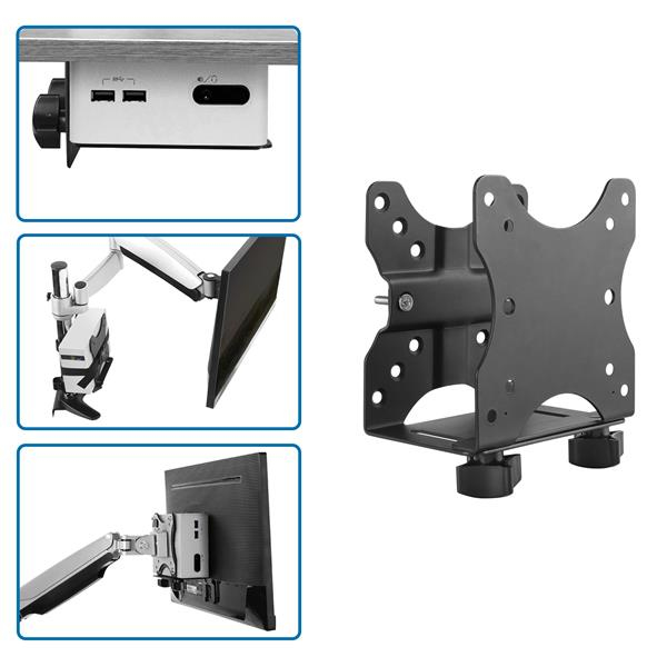 STARTECH.COM Thin Client Mount - Vesa Mounting Bracket (accsmnt)