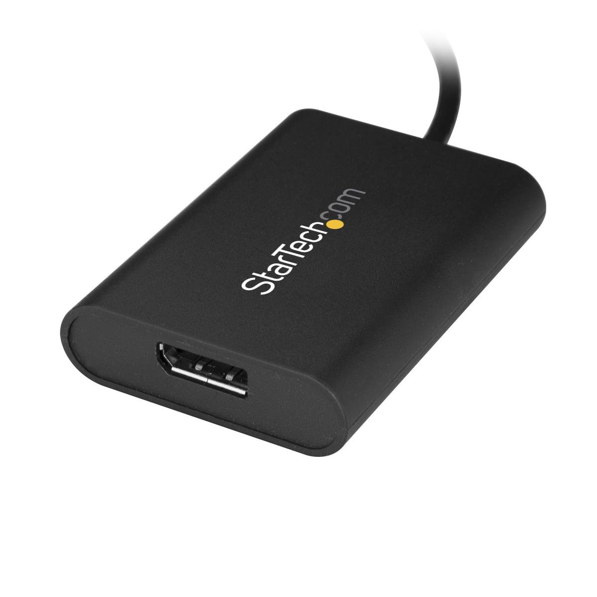 STARTECH.COM USB To DisplayPort Adapter - USB 3.0 - 4k 30hz
