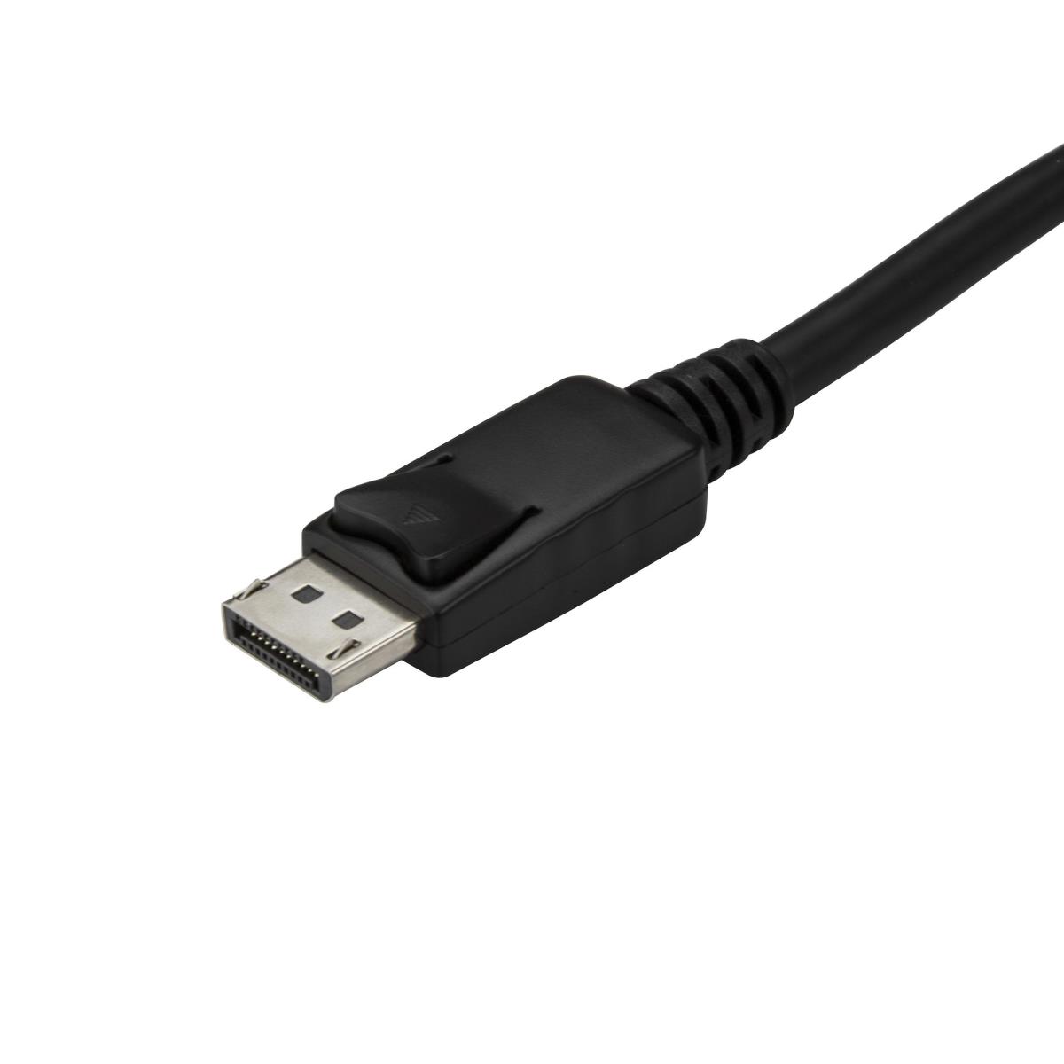 STARTECH.COM USB-c To DisplayPort Adapter Cable Black - 3m
