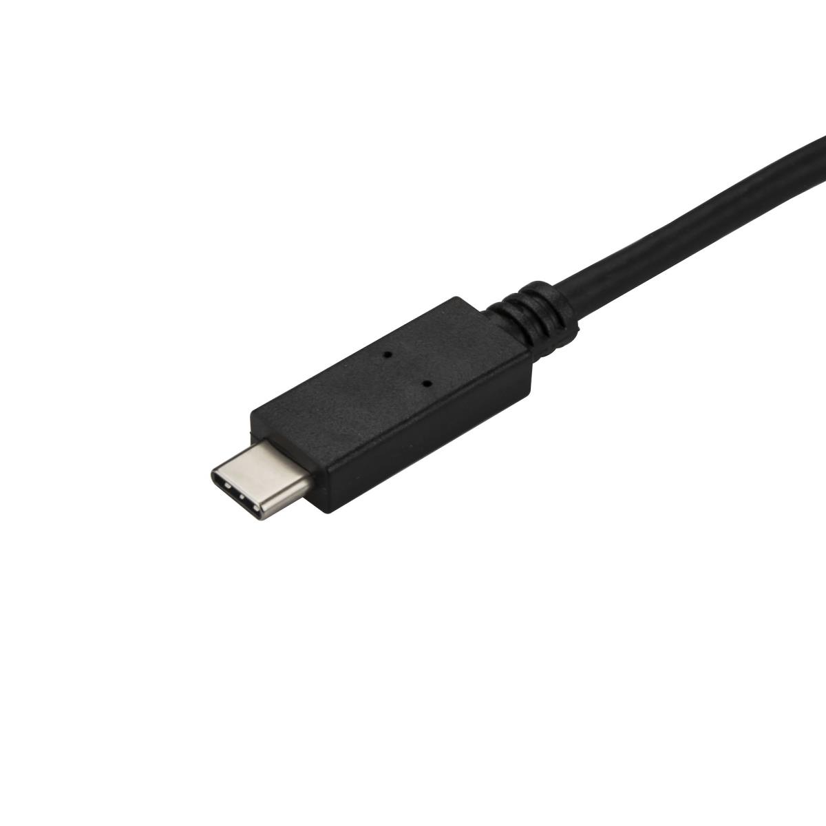 STARTECH.COM USB-c To DisplayPort Adapter Cable Black - 3m