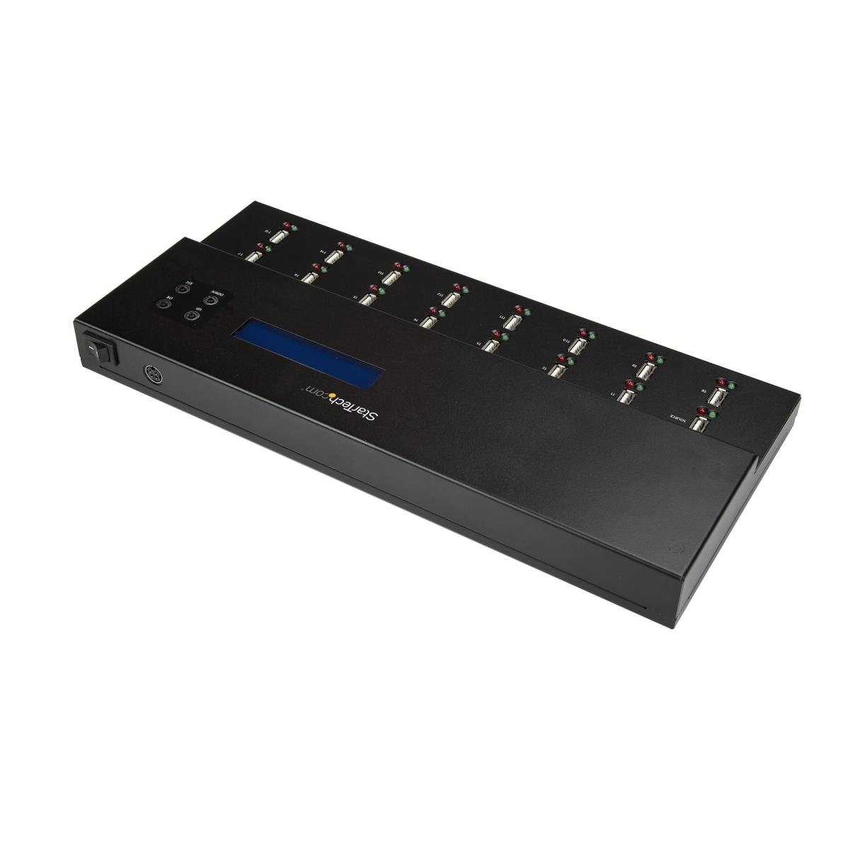 STARTECH.COM Standalone USB Duplicator / Eraser -flash Drives