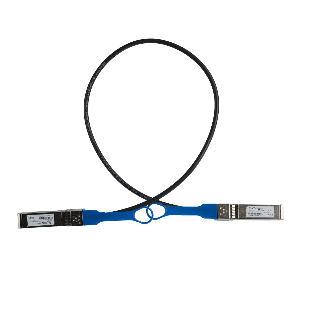 STARTECH.COM Hp Jd095c Compatible - Sfp+ Direct Attach Cable - 50cm