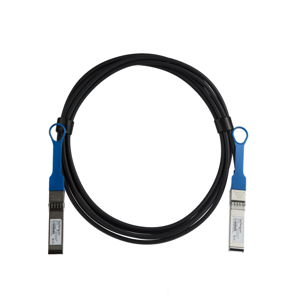 STARTECH.COM Hp Jd097c Compatible - Sfp+ Direct Attach Cable - 3m