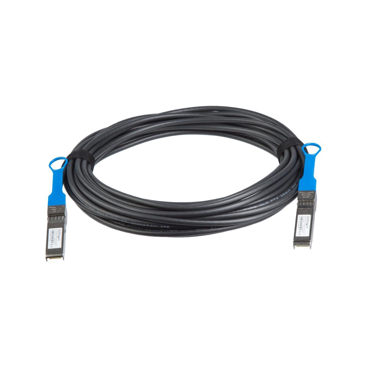 STARTECH.COM Sfp+ Direct Attach Cable - Msa Compliant - 10g Sfp+ 10m
