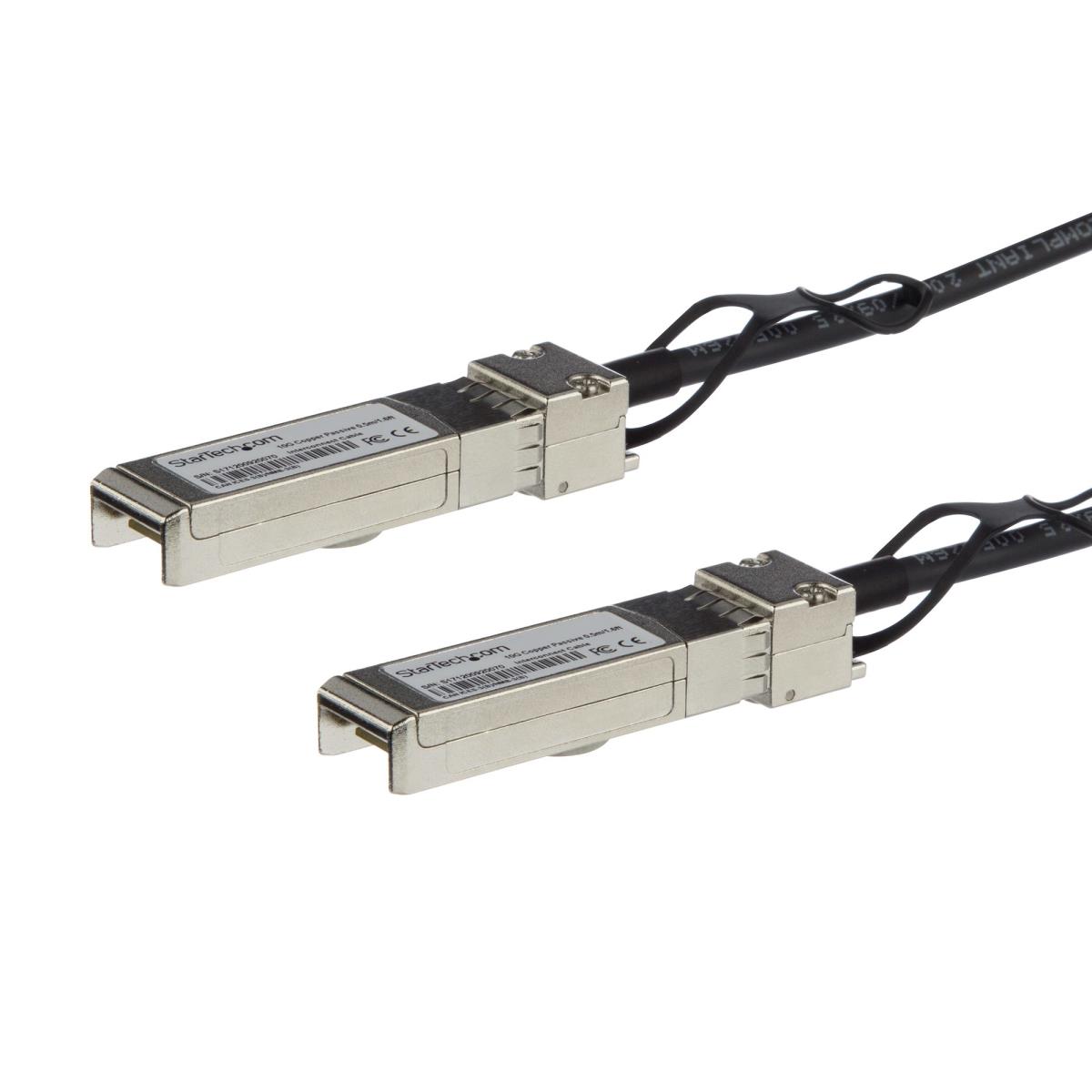STARTECH.COM Sfp+ Direct Attach Cable - Msa Compliant - 10g Sfp+ 2m