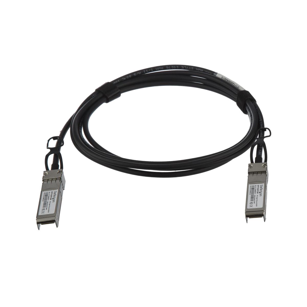 STARTECH.COM Sfp+ Direct Attach Cable - Msa Compliant - 10g Sfp+ 2m