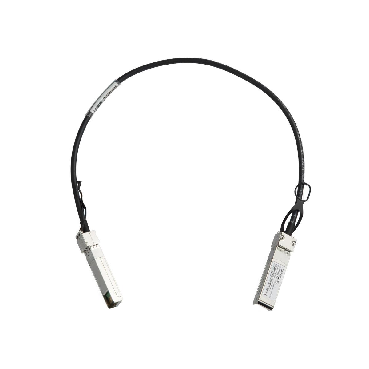 STARTECH.COM Sfp+ Direct Attach Cable - Cisco Compatible - 10g Sfp+ 50cm
