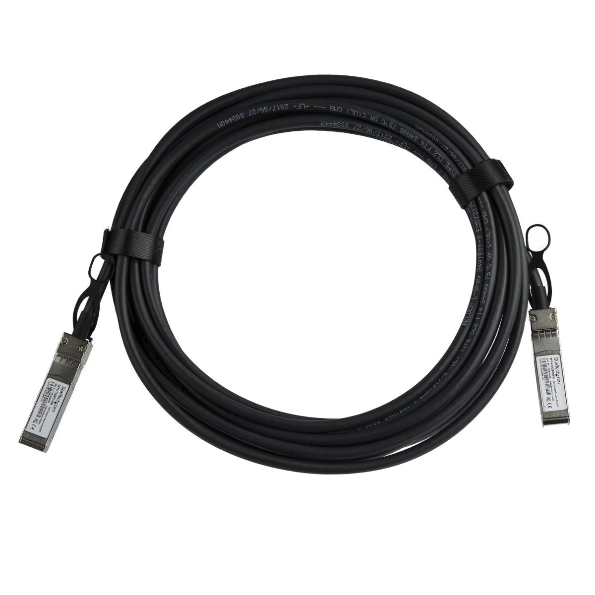 STARTECH.COM Sfp+ Direct Attach Cable - Cisco Compatible - 10g Sfp+ 6m