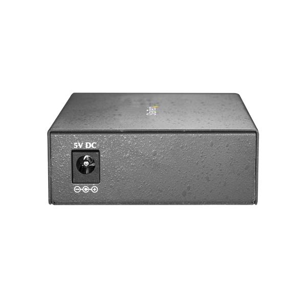 STARTECH.COM Gigabit Ethernet To Sc Fiber Media Converter - 1000base-sx - Multimode 550m