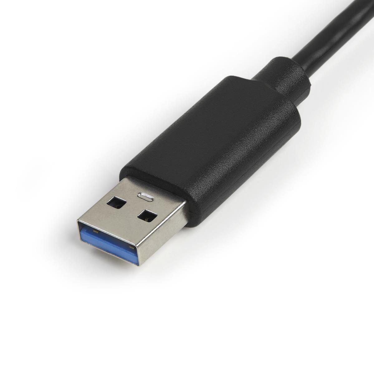 STARTECH.COM USB To Fiber Optic Converter USB 3.0-open Sfp 1000base-sx/lx