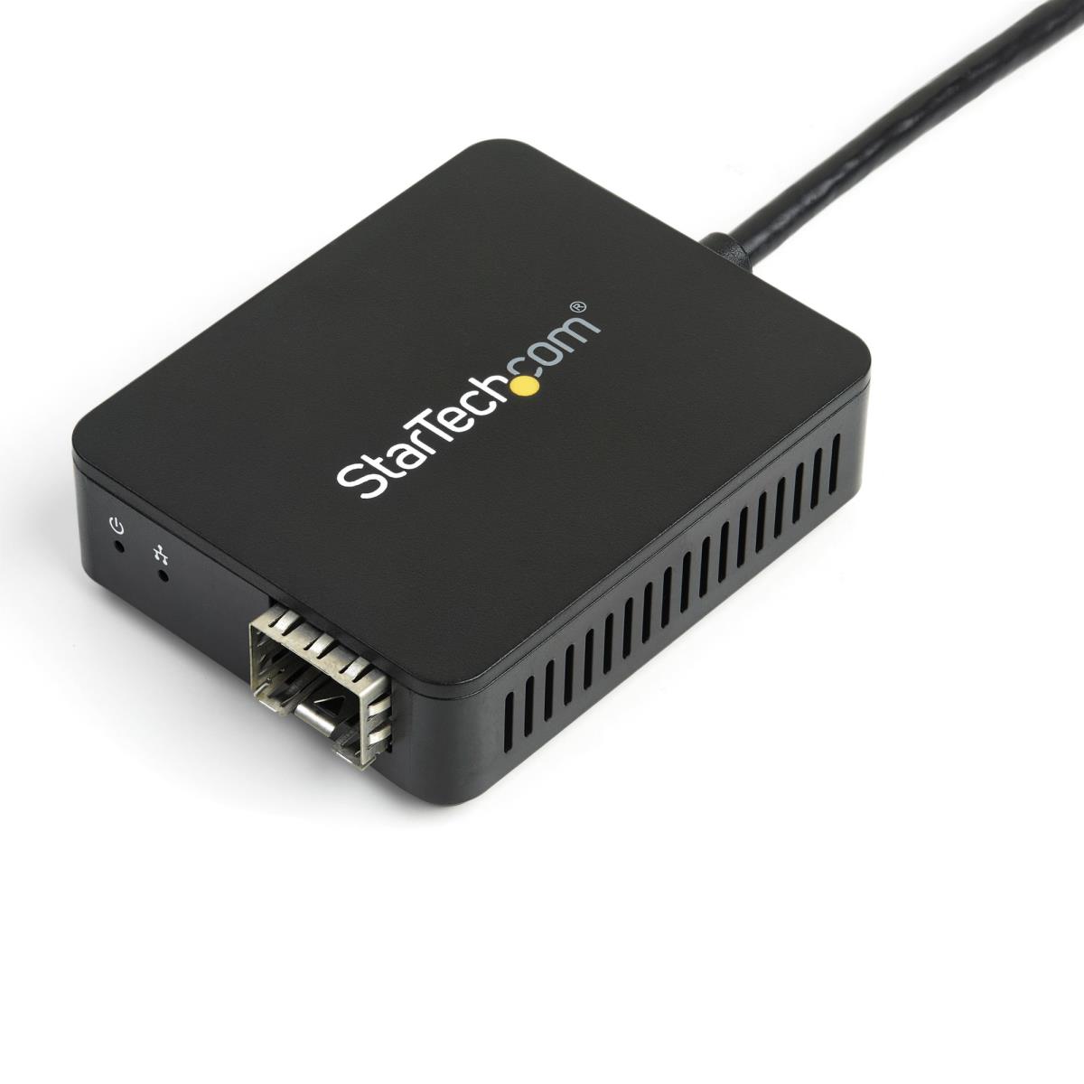 STARTECH.COM USB To Fiber Optic Converter USB 3.0-open Sfp 1000base-sx/lx