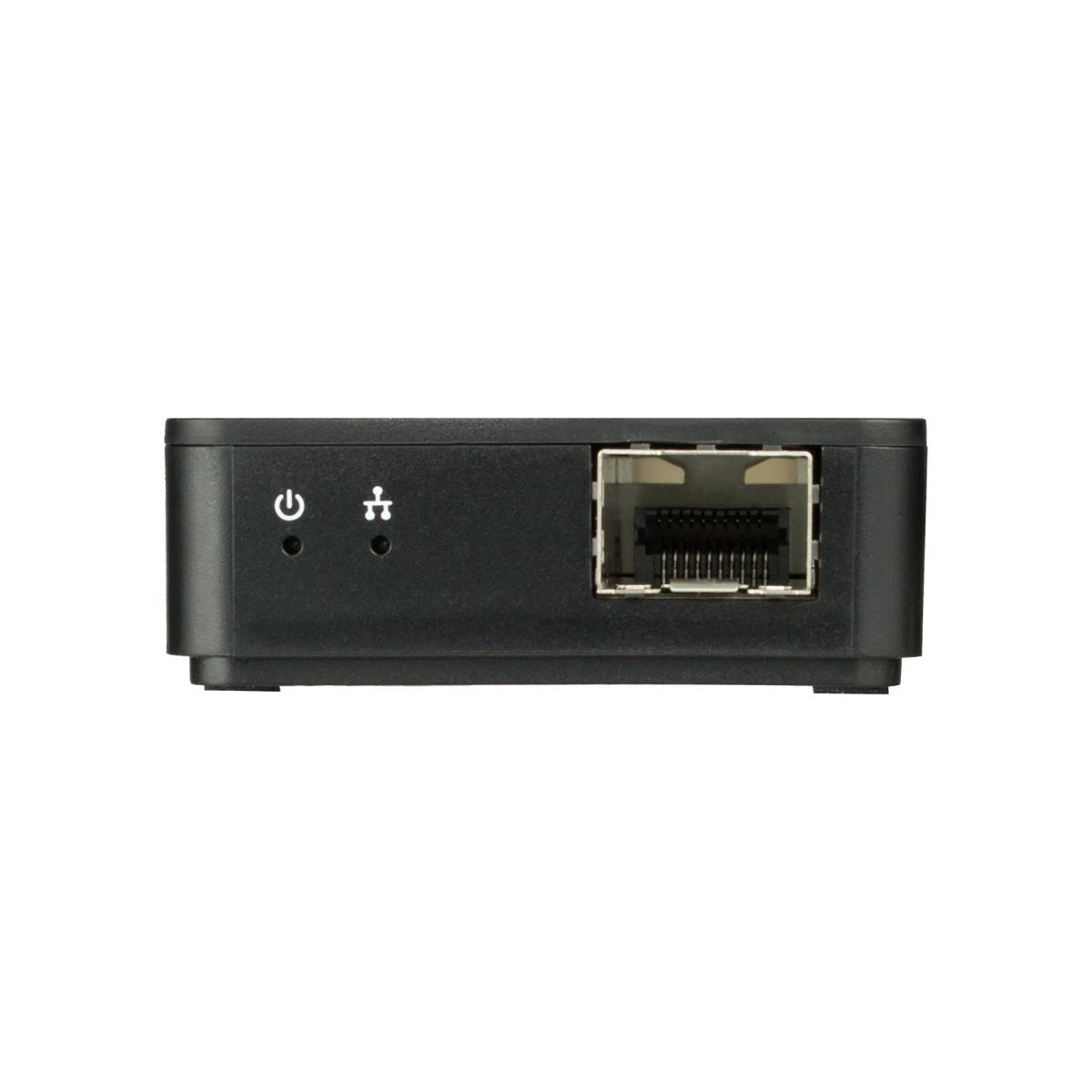 STARTECH.COM USB C To Fiber Optic Converter USB 3.0 Network Adapter Open Sfp In