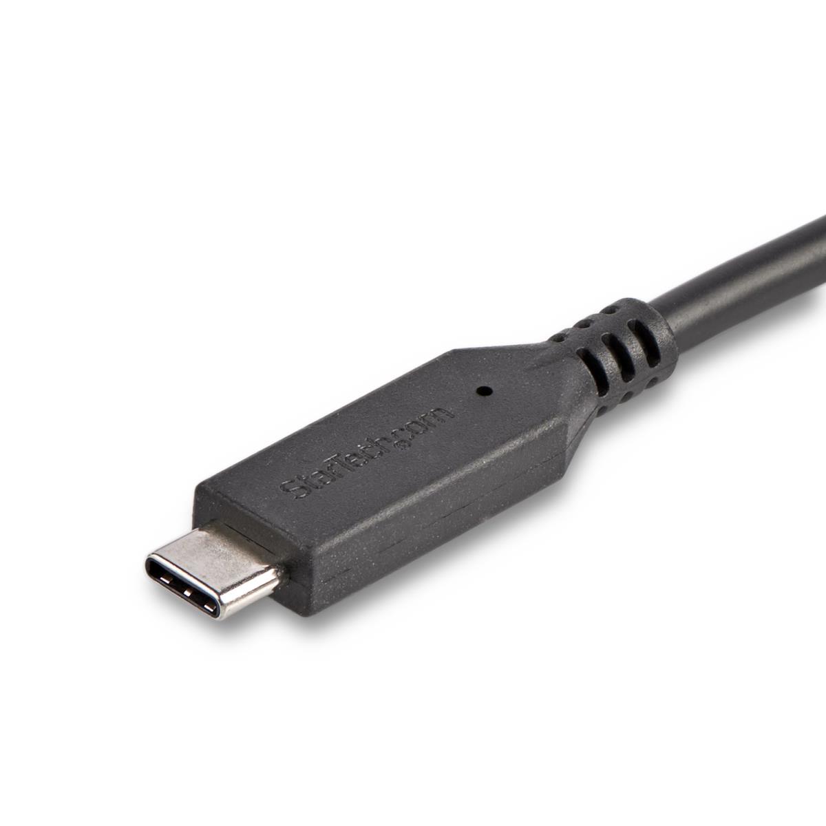 STARTECH.COM USB C To Mini Dp Cable - 4k 60hz 2m Black