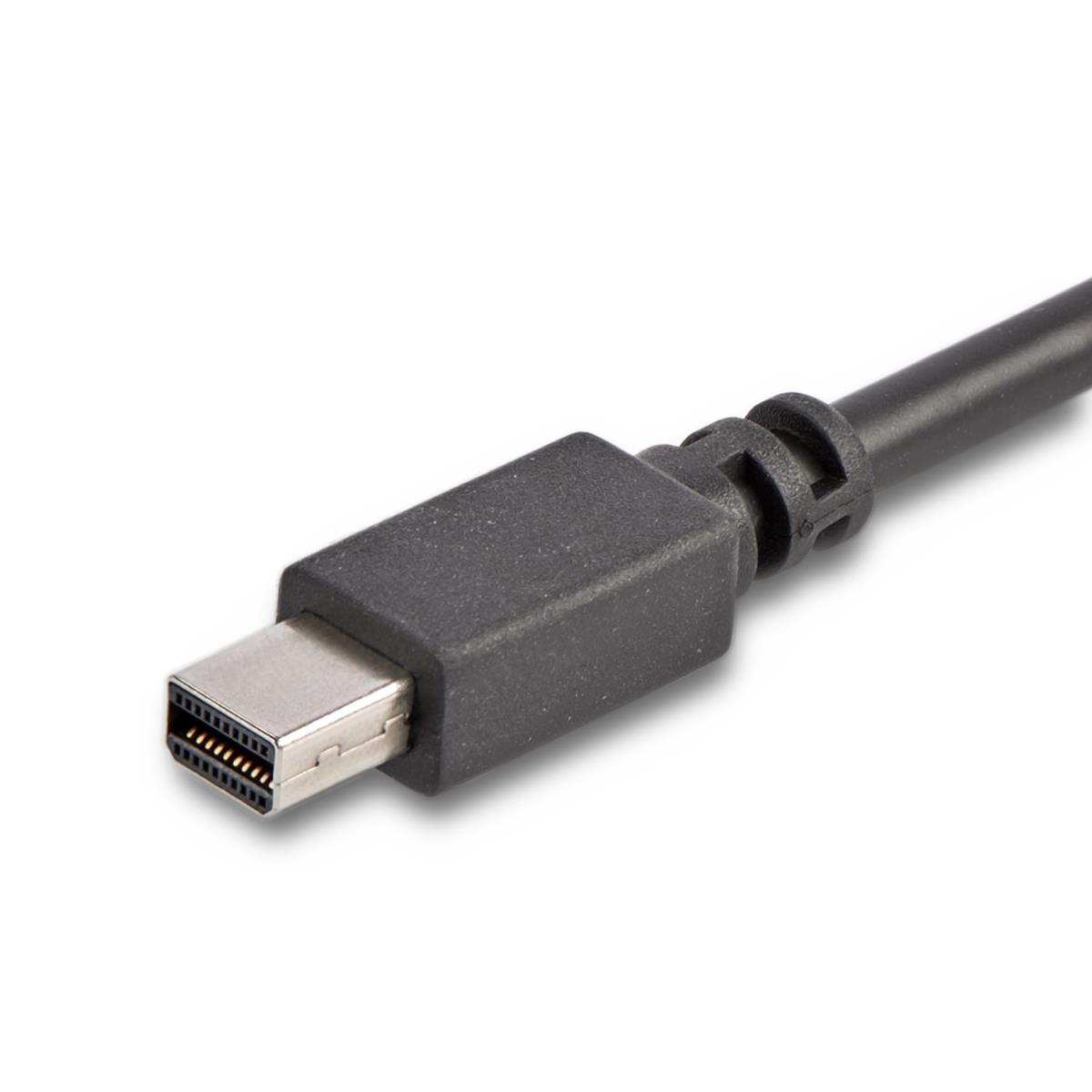 STARTECH.COM USB C To Mini Dp Cable - 4k 60hz 2m Black