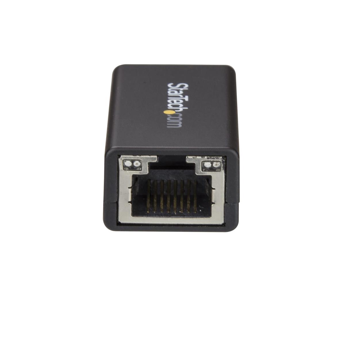 STARTECH.COM USB C To Gbe Network Adapter USB 3.0-USB-c Toethernetadapter