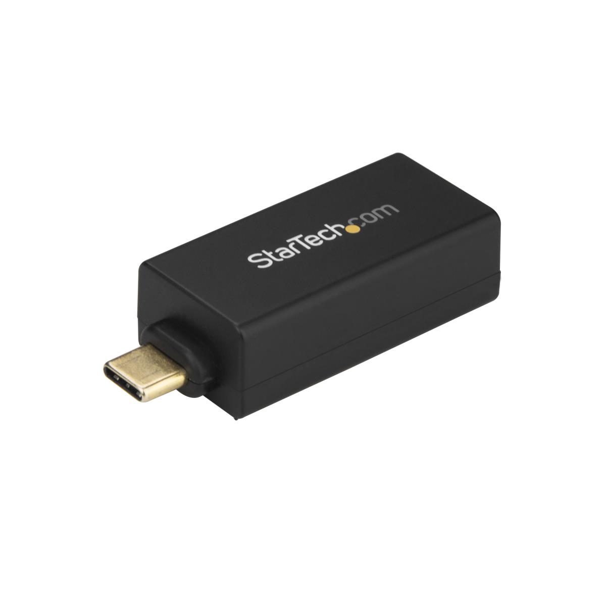 STARTECH.COM USB C To Gbe Network Adapter USB 3.0-USB-c Toethernetadapter