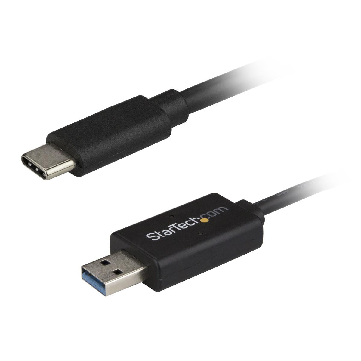 STARTECH.COM USBc To USB Data Transfer Cable Mac / Windows - USB 3.0 (5gbps)