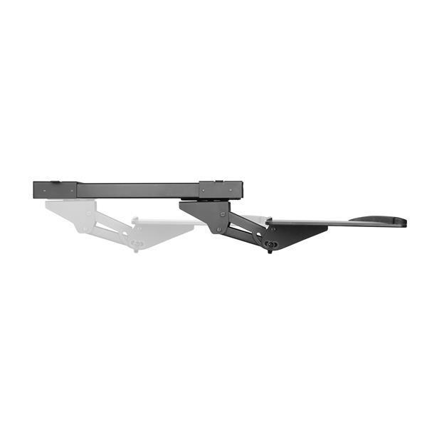 STARTECH.COM Under Desk Keyboard Tray - With 26in W - Height Adjustable