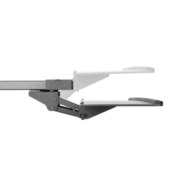 STARTECH.COM Under Desk Keyboard Tray - With 26in W - Height Adjustable