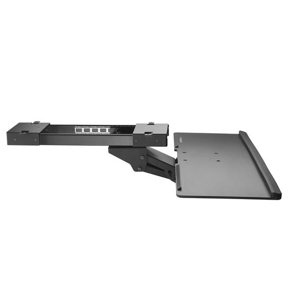 STARTECH.COM Under Desk Keyboard Tray - With 26in W - Height Adjustable