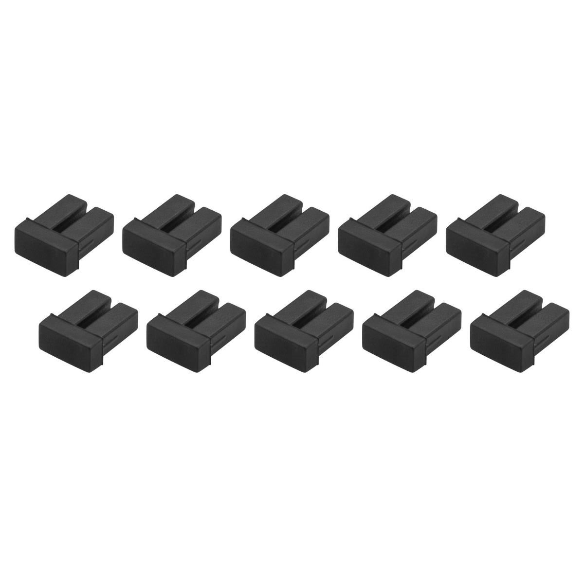 STARTECH.COM Lc Sfp Dust Covers - 10 Pack