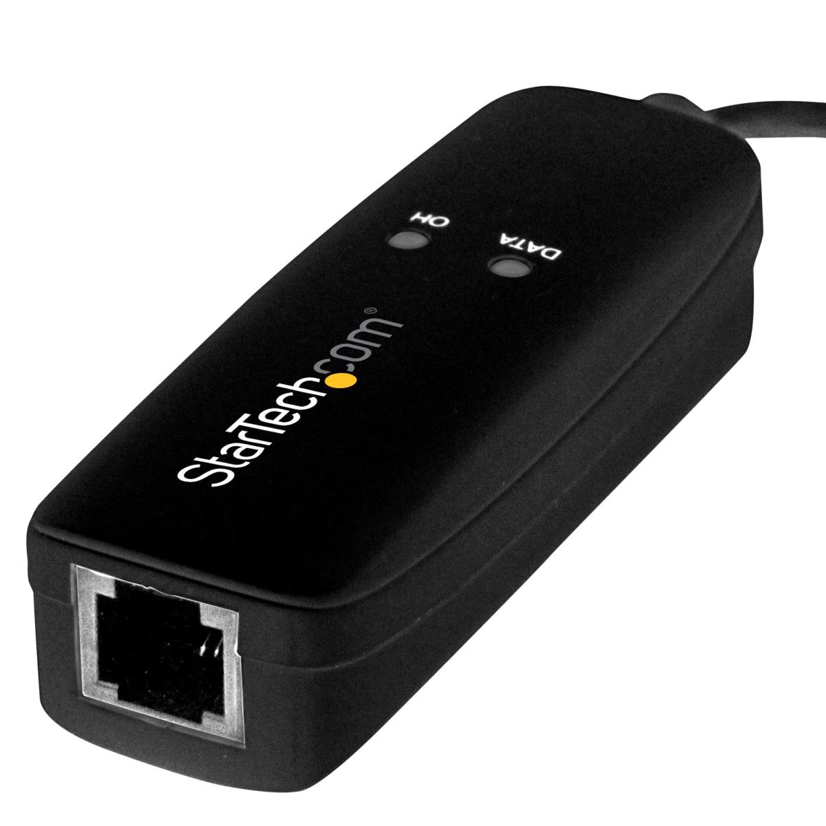 STARTECH.COM USB Modem External 56k - Hardware Based (USB56kemh2)