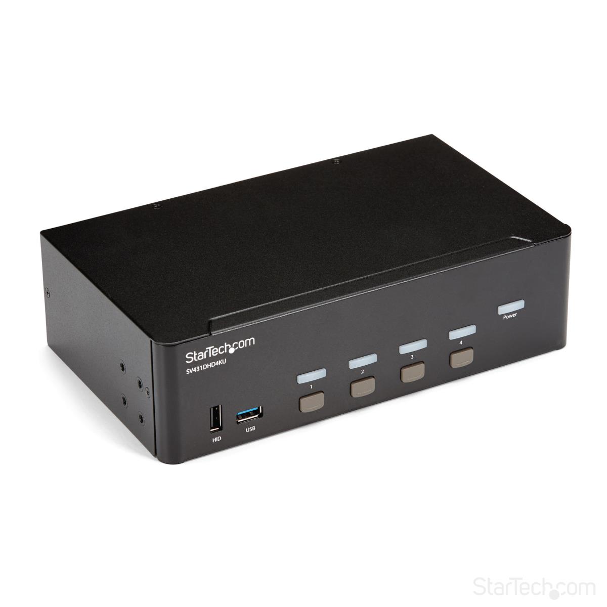 STARTECH.COM KVM Switch - Hdmi 4k30 Dual Display
