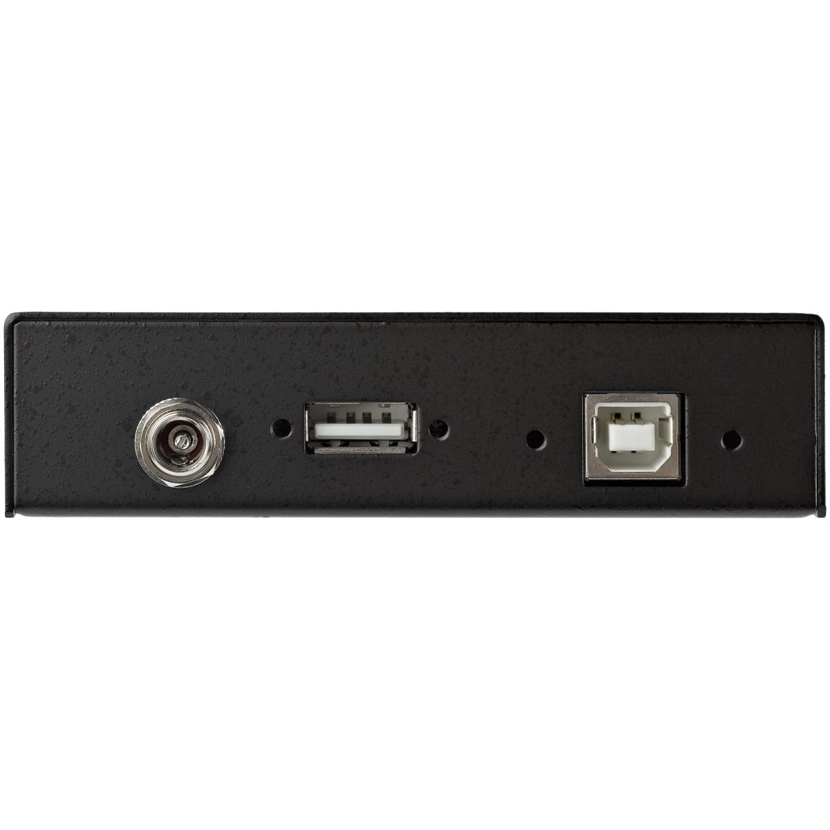 STARTECH.COM Industrial USB To Rs232/422/485 Serial Adapter - 8-port