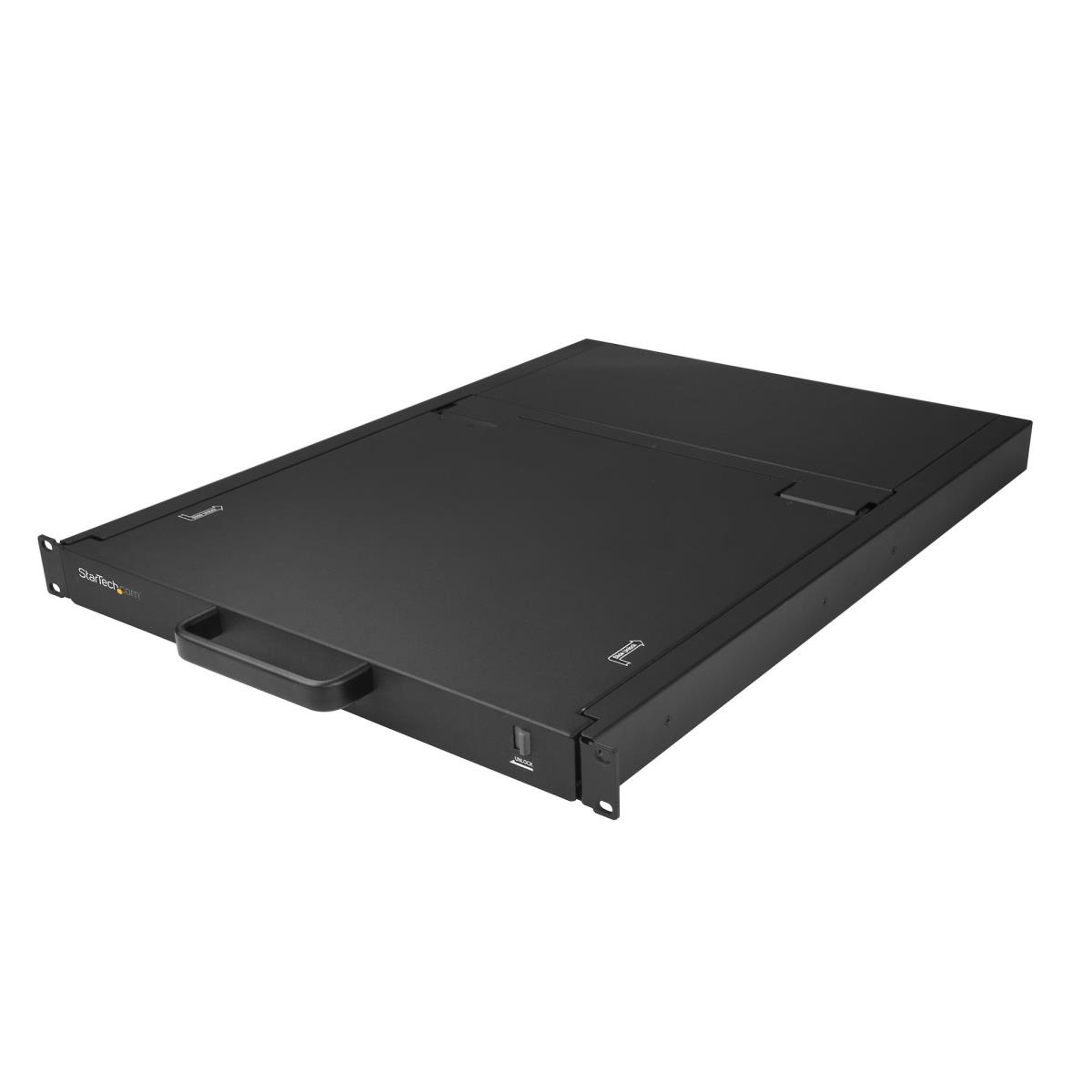 STARTECH.COM KVM Console 16-port For Server Rack - 19in - 1u