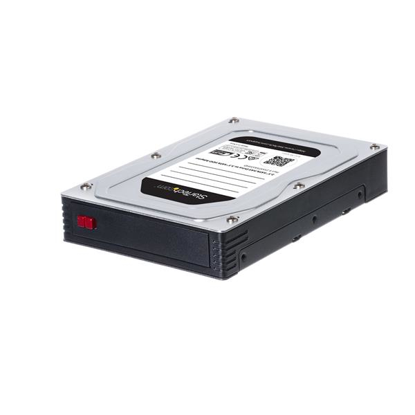 STARTECH.COM Hard Drive Adapter 2.5in To 3.5in For SATA And SAS SSDs/HDDs