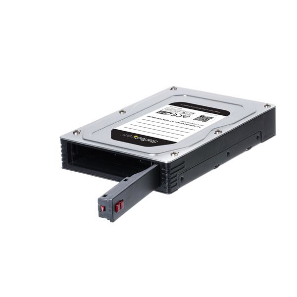STARTECH.COM Hard Drive Adapter 2.5in To 3.5in For SATA And SAS SSDs/HDDs