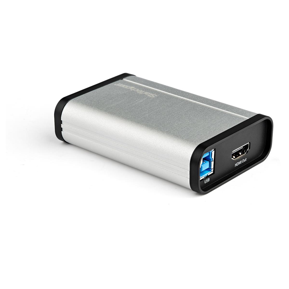 STARTECH.COM Hdmi To USB-c Video Capture Device - Uvc - Plug-and-play - Mac And Windows - 1080p