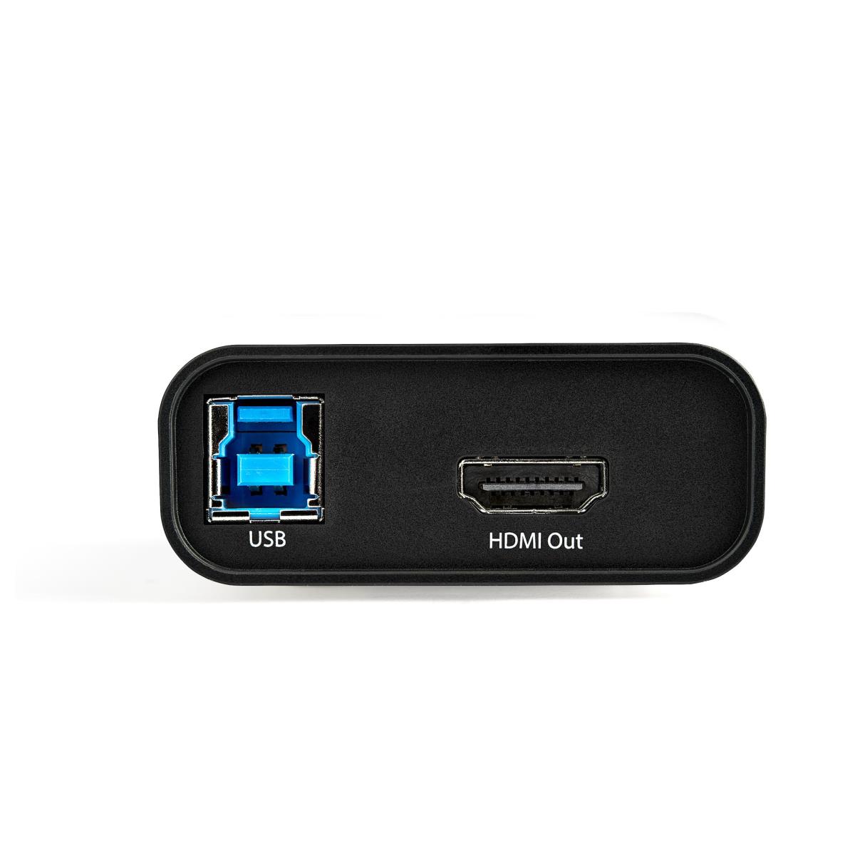 STARTECH.COM Hdmi To USB-c Video Capture Device - Uvc - Plug-and-play - Mac And Windows - 1080p