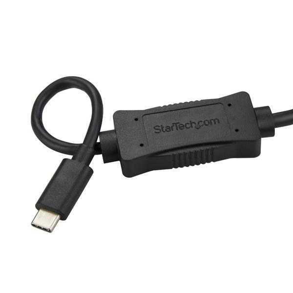 STARTECH.COM USB C To ESATA Cable - For External Storage Devices USB 3.0 1m