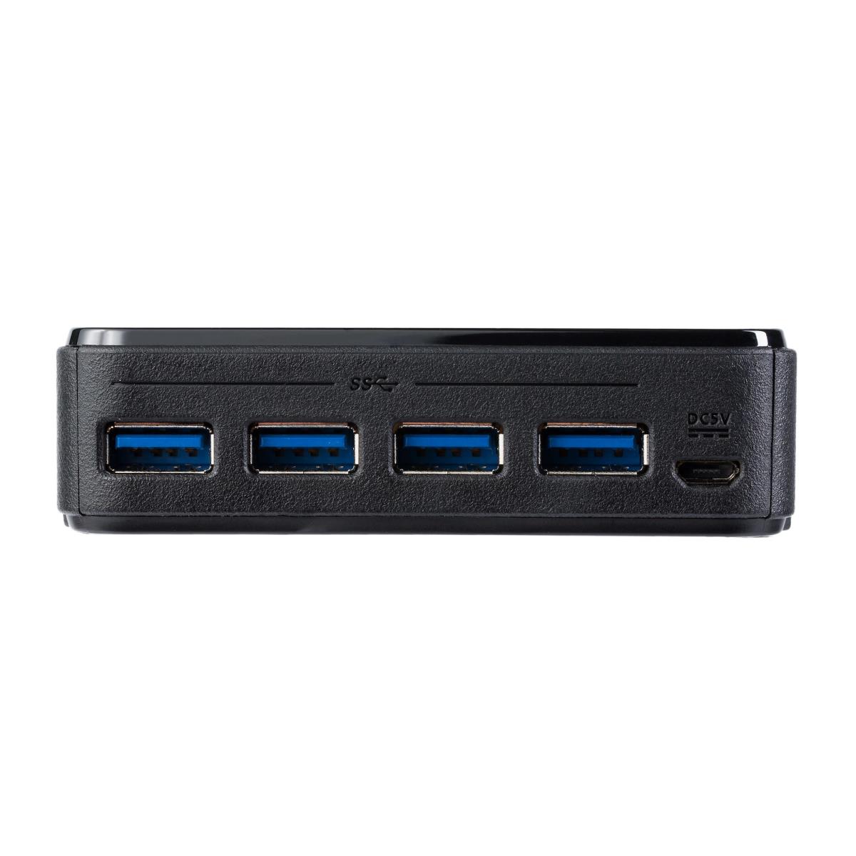 STARTECH.COM Peripheral Sharing Switch 4x4 USB 3.0