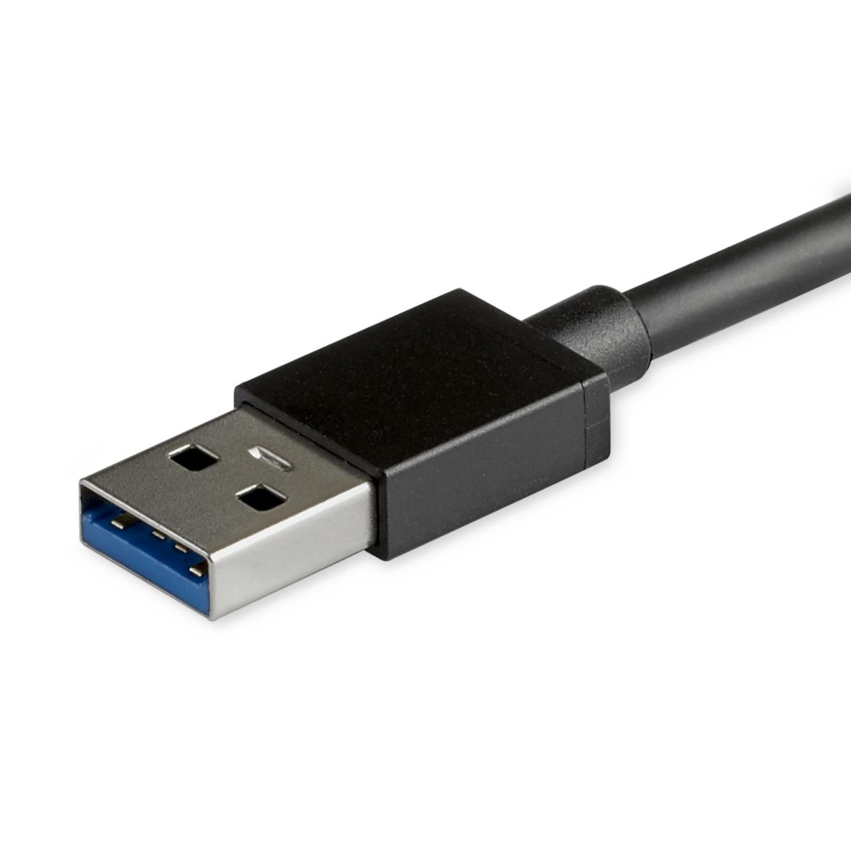 STARTECH.COM USB Hub - 4port - USB 3.0 4x USB-a With Individual On/off Switches