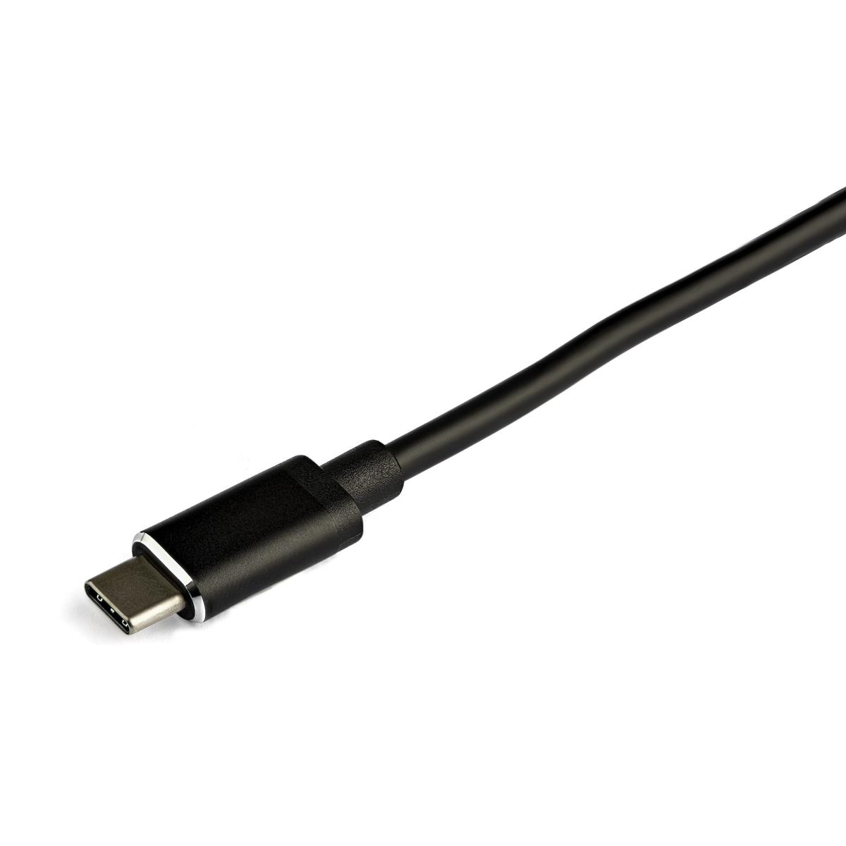 STARTECH.COM USB-c Hub - 4-port USB C Hub-4x USB-a Individual On/off Switches