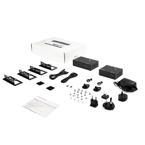 STARTECH.COM Hdmi Over CAT6 Extender - Poc 4k At 70m - 1080p At 100m
