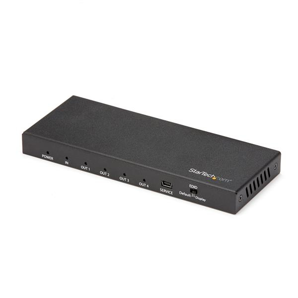 STARTECH.COM Hdmi Splitter - 4-port 60hz