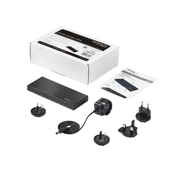 STARTECH.COM Hdmi Splitter - 4-port 60hz