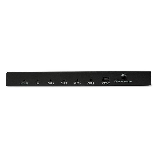 STARTECH.COM Hdmi Splitter - 4-port 60hz