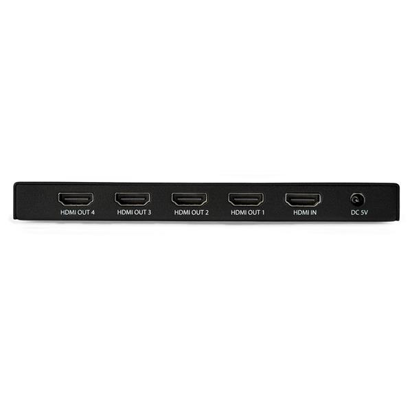 STARTECH.COM Hdmi Splitter - 4-port 60hz