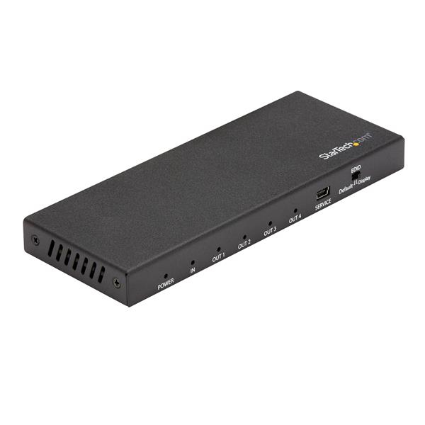 STARTECH.COM Hdmi Splitter - 4-port 60hz