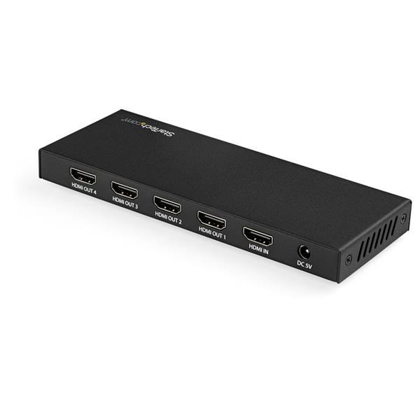 STARTECH.COM Hdmi Splitter - 4-port 60hz